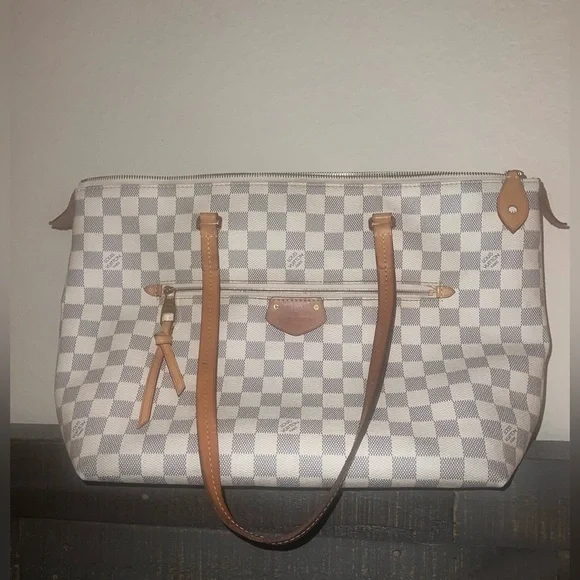 Louis Vuitton Lena MM Demier Azur - Picture 1 of 16